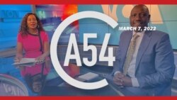 Africa 54 - March 7, 2022 