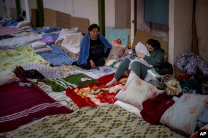 En Fotos | Las mujeres: la resistencia y el dolor tras invasión rusa a  Ucrania