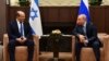 Israeli Prime Minister Naftali Bennett Meets with Russian President Vladimir Putin in Moscow