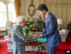 Kanada Kagumi Ratu Elizabeth II, Tetapi Tak Begitu Suka Sistem Monarki