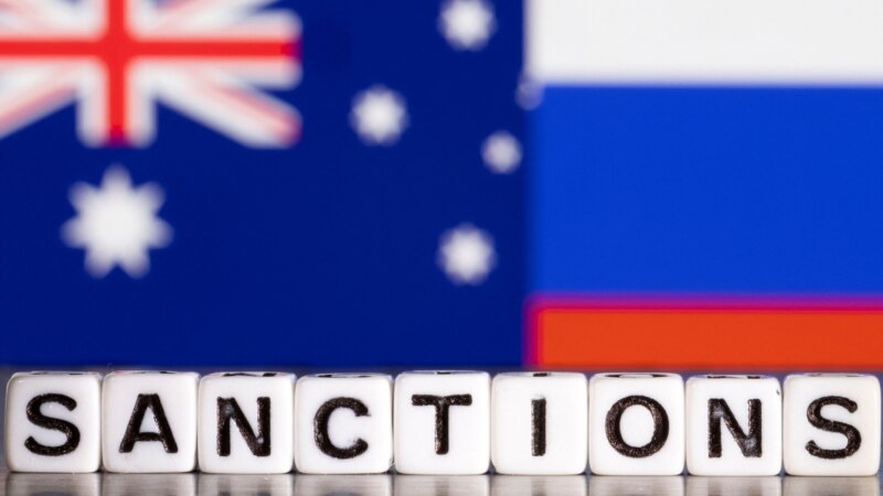 Australia Imposes New Sanctions on Russia Over Ukraine Invasion   