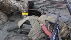 «Մեր հաղթանակը քննարկամ ենթակա չէ». ուկրաինացի զինվորականը՝ Զոլոտե գյուղի մոտ ռուսական զորքերի հարձակումը հետ մղելուց հետո
