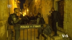 Êrîşbirekî Filestînî ji Alîyê Polîsê Îsraîlê ve Hate Kuştin