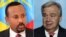 Ethiopia Pm Abiy and U.N. Secretary-General Antonio Guterres