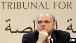 Lübnan İddianamesi BM Mahkemesine Sunuldu