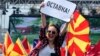 Makedoniyada minlərlə insan baş nazirin istefasını tələb edir