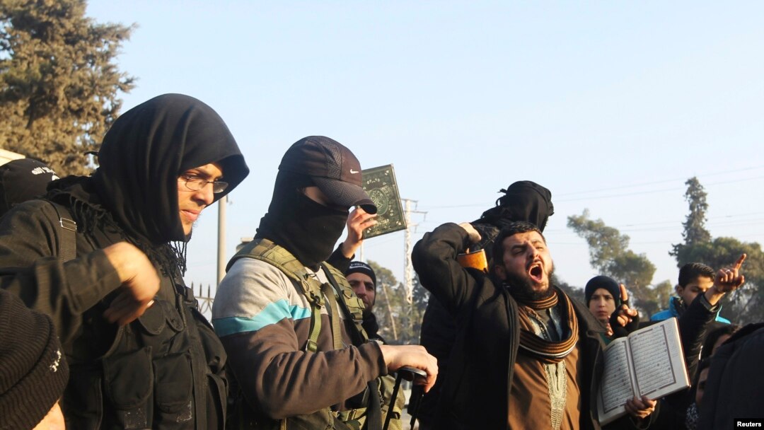 Mayakan ISIL