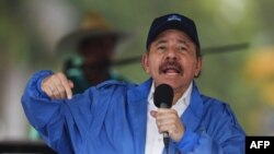 El presidente de Nicaragua, Daniel Ortega, acusa a obispos de participar en un golpe de Estado en su contra. 