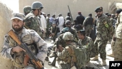 اوباما: قانون با تمام قدرت درباره مظنون به کشتن شهروندان افغان اجرا می شود