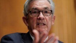 Powell mantiene cronograma de "este año" para reducción compra de bonos Fed