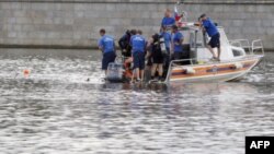 В аварії на Москві-річці загинуло 9 осіб