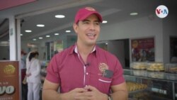 Gastronomía venezolana: Ben Lewis 2