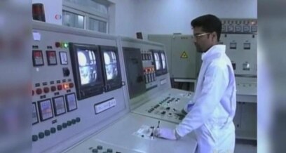 Concern Grows Over Middle East's WMD Arsenal