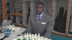 High school teacher's plan to help student through chess morphs into academy