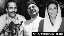 پاکستان کے پہلے وزیرِ اعظم لیاقت علی خان کو 1951 میں قتل کیا گیا تھا۔ 