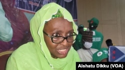 AISHA DUKKU 