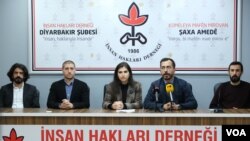 IHD Diyabrakir officials