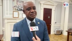 Washington recibe a su primer embajador de Colombia afrolatino
