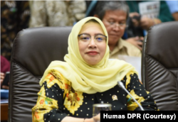 Wakil Ketua Komisi IX DPR Nihayatul Wafiroh. (Foto: Humas DPR)