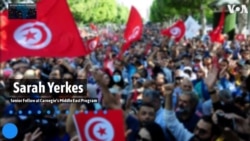 Tunisia's Election Body Accepts Candidacy Applications for Legislative Elections
