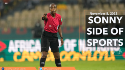 Sonny Side of Sports: Three Female Referees to Officiate in Upcoming World Cup & More 