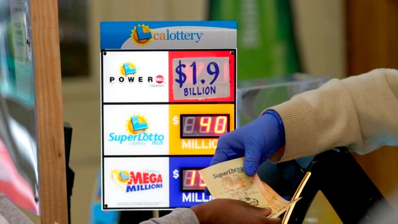 California Powerball Player to Claim Record $2 Billion Jackpot