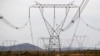 Una vista de las líneas eléctricas en la represa Guri en la Central Hidroeléctrica Simón Bolívar, en el sureño estado de Bolívar, Venezuela, el 26 de febrero de 2010.