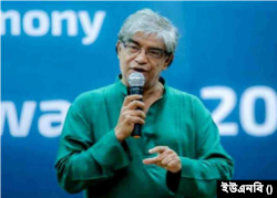 টেলিযোগাযোগমন্ত্রী মোস্তাফা জব্বার। (ফাইল ছবি)