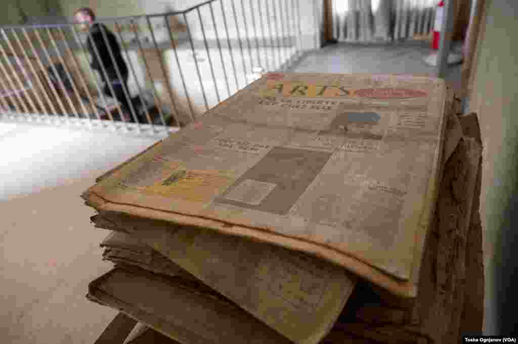 Museum house of Lazar Licenoski