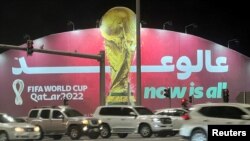 SOCCER-WORLDCUP/QATAR