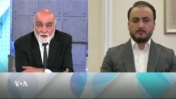 دیمانە لەگەڵ دکتۆر کاروان حەمە ساڵح