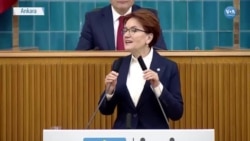 Akşener: "AKP-HDP Ruhen, Kalben Birbirine Bağlı"