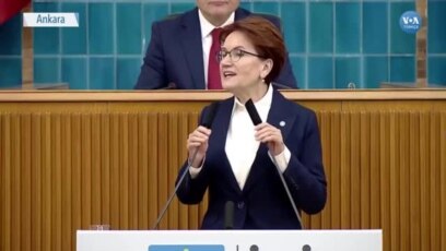 Akşener: "AKP-HDP Ruhen, Kalben Birbirine Bağlı"