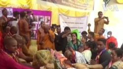 ကမာၻ႔ၿငိမ္းခ်မ္းေရး ဗုဒၶဂါယာဆုေတာင္းပြဲ
