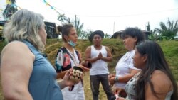 La Oficina de la ONU de Asuntos Humanitarios mostró preocupación por la cantidad de muertos entre sus trabajadores humanitarios.
