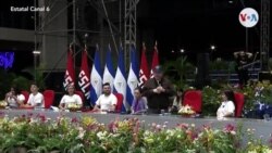 Daniel Ortega acusa a Costa Rica de albergar a terroristas 