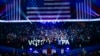 President Joe Biden arrives to speak at a campaign rally for Pennsylvania's Democratic gubernatorial candidate Josh Shapiro, left, Democratic Senate candidate Lt. Gov. John Fetterman, right, and former President Barack Obama, Nov. 5, 2022, in Philadelphia