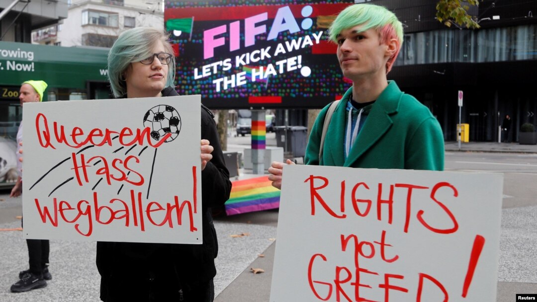 US Soccer poised to ban Mexico from the USA if fans use anti-gay