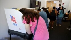 EEUU Rumbo Elecciones de Medio Término