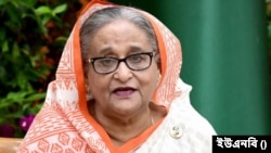 প্রধানমন্ত্রী শেখ হাসিনা