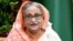 প্রধানমন্ত্রী শেখ হাসিনা