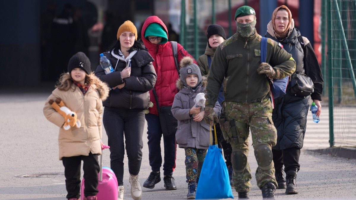 Krajiny východnej Európy generujú viac utečencov z Ukrajiny