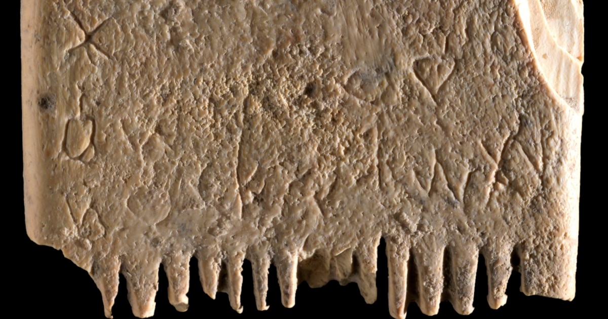 Researchers Might Have Found Oldest Alphabetic Sentence in Israel