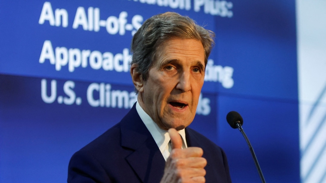 John Kerry at COP27: Climate envoy announces carbon credit plan