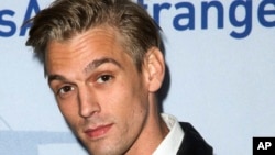 Aaron Carter 