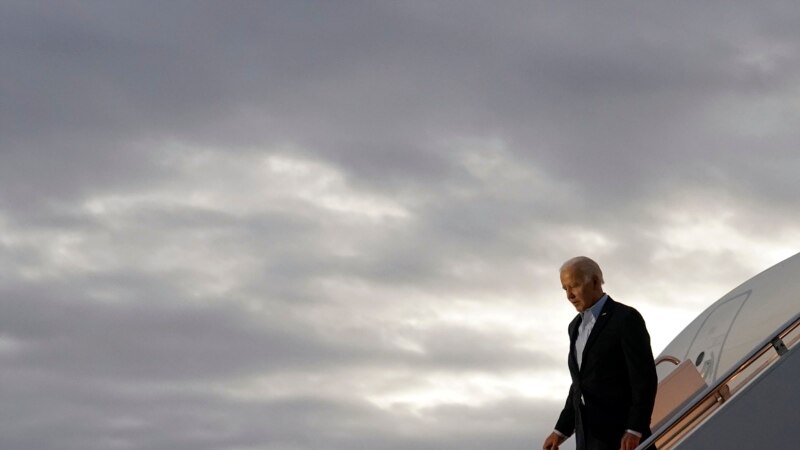 Joe Biden attendu à la COP 27