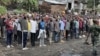 RDC: face au M23, les jeunes répondent favorablement à l'appel de Tshisekedi