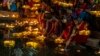 အိန္ဒိယ ဒီဝါလီမီးထွန်းပွဲ ဆီမီးအများဆုံး ဂင်းနစ်စံချိန်တင်