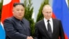 俄罗斯和朝鲜希望加强合作