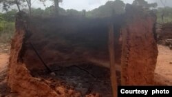 Dzimba dzakaputswa kuChipinge